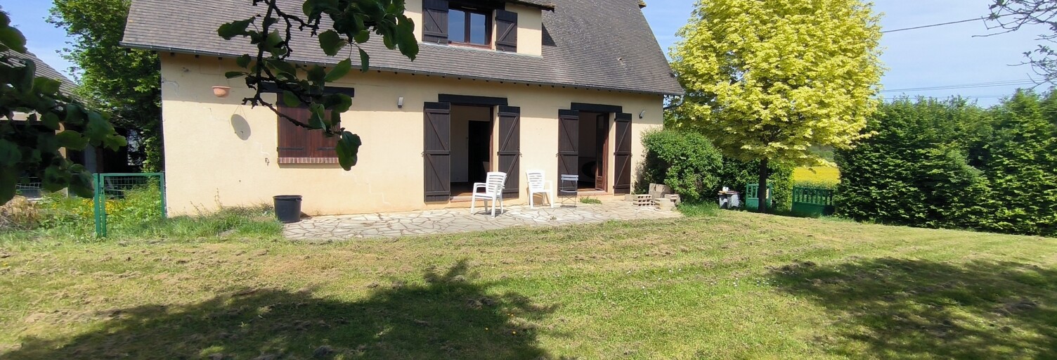 Maison 6 Pièces 125 m² à vendre à Conches-en-Ouche (27190)