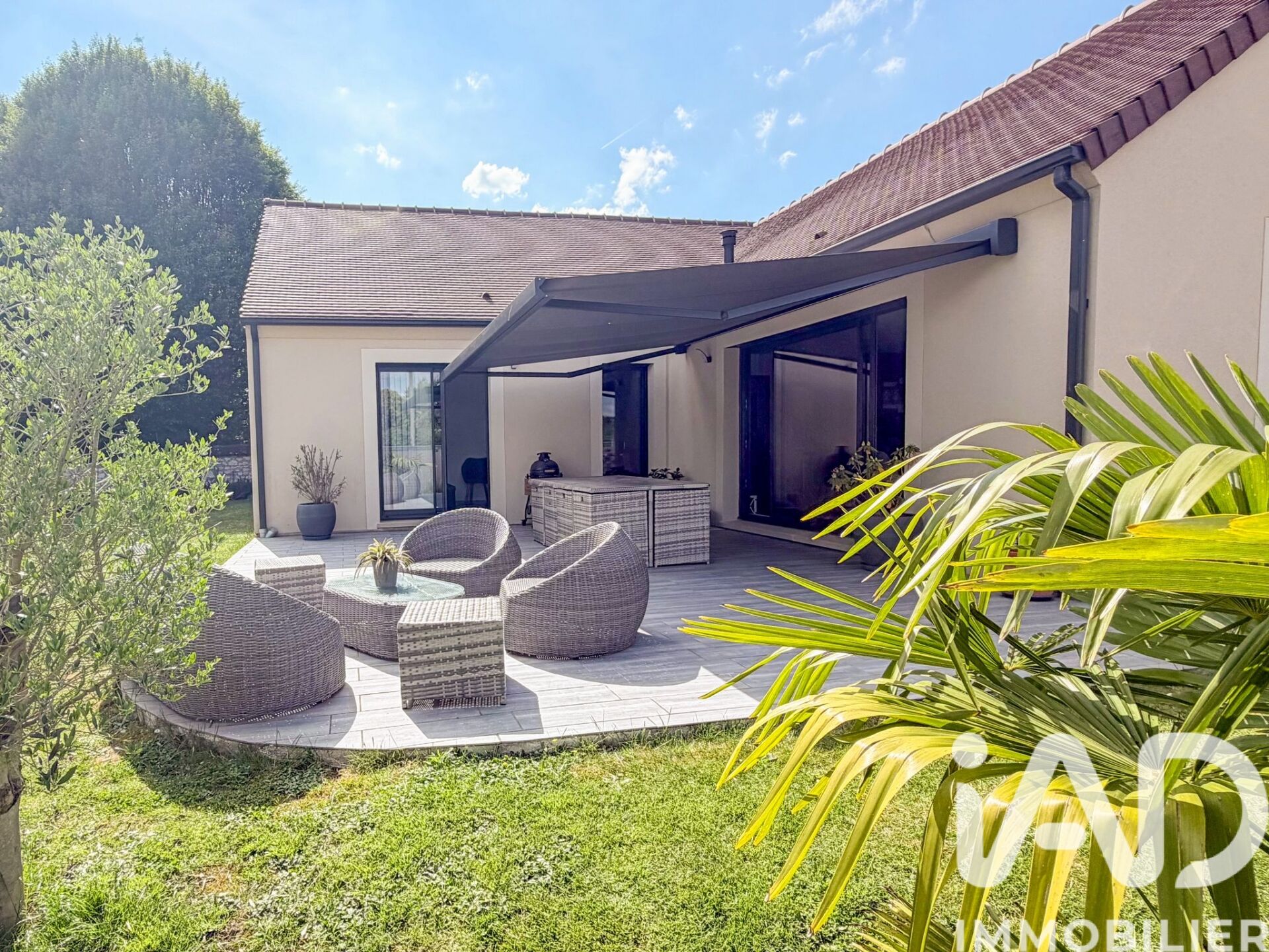 Maison à vendre, 5 pièces, 121 m², Gambais