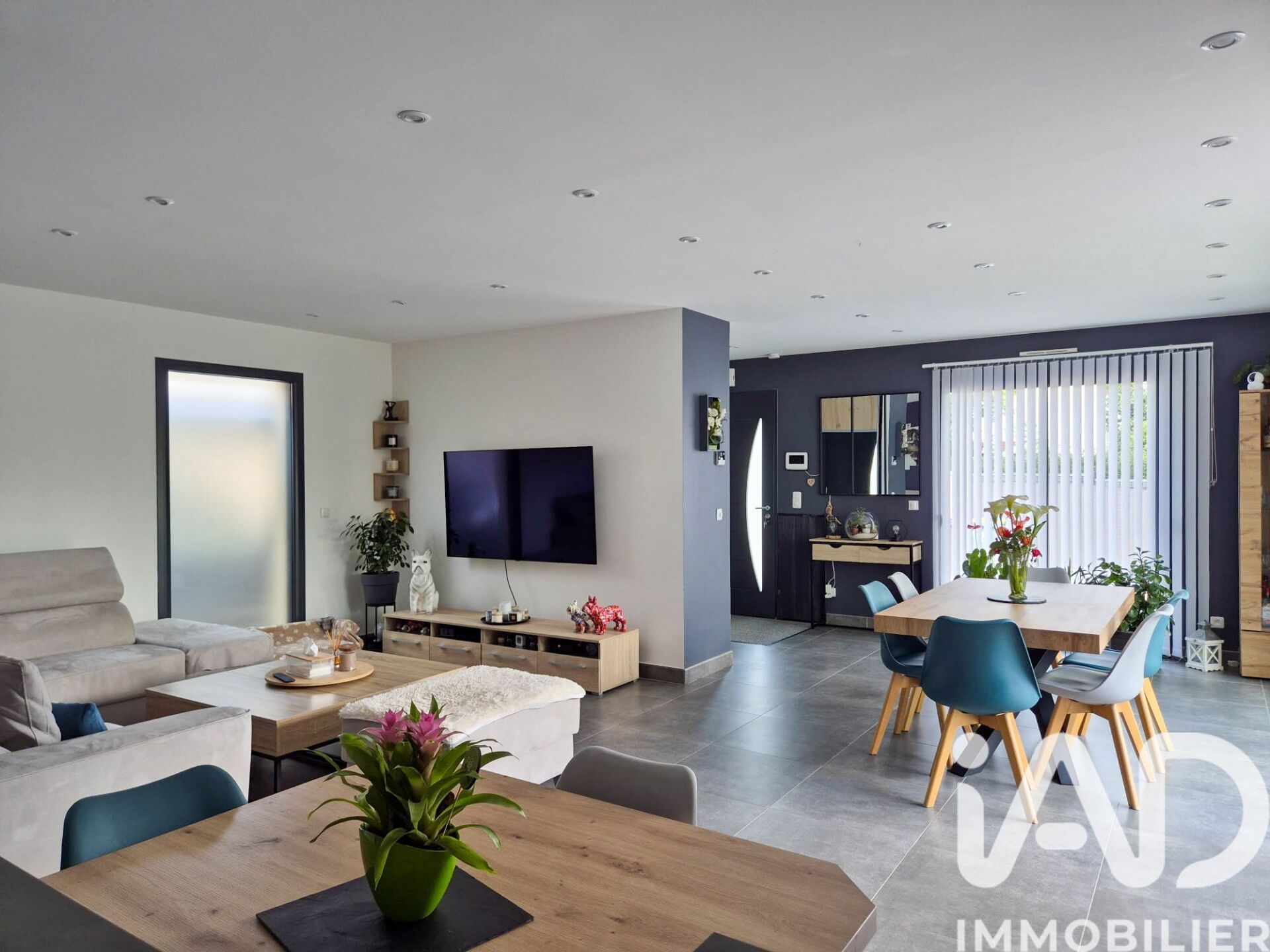 Vente Maison/villa 5 pièces - Photo 5