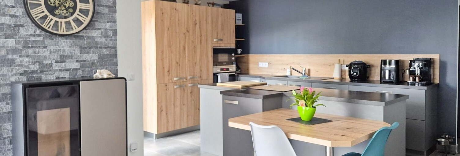 Maison 5 Pièces 121 m² à vendre à Houdan (78550)