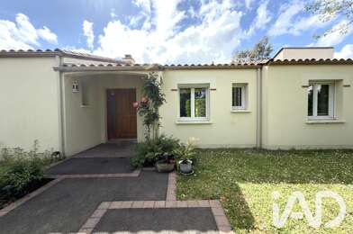 Maison 8 pièces 620000 €