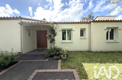 Vente Maison traditionnelle 8 pièces — photo du bien
