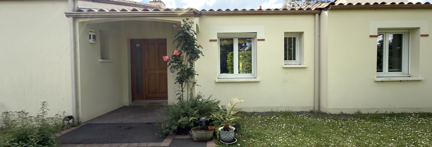 Maison 8 Pièces 193 m² à vendre à Basse-Goulaine (44115)