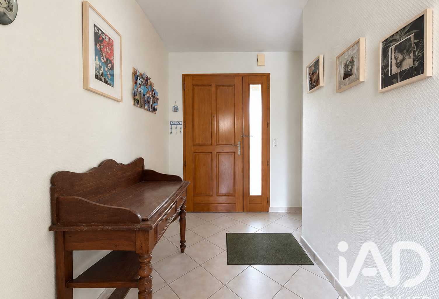 Vente Maison traditionnelle 8 pièces — photo 1