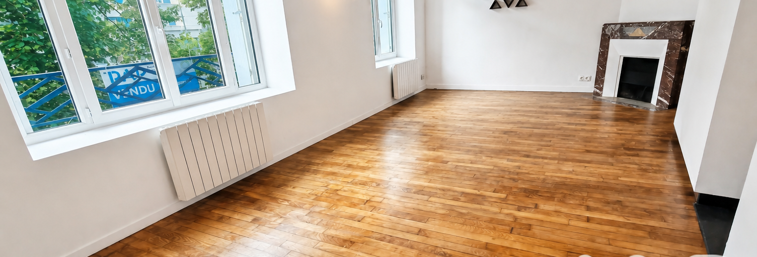 Appartement 2 Pièces 50 m² à vendre à Rennes (35000)