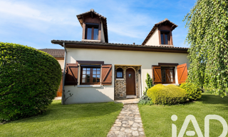 Maison 6 Pièces 152 m² à vendre à Saint-Léonard-de-Noblat (87400)