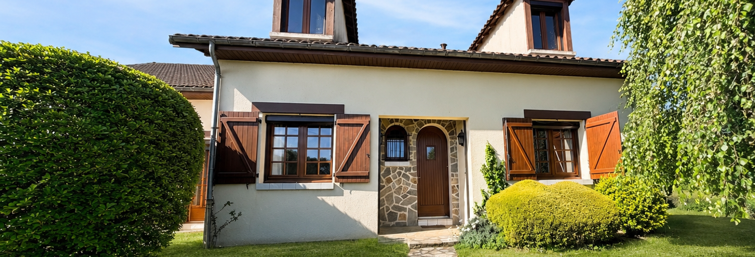 Maison 6 Pièces 152 m² à vendre à Saint-Léonard-de-Noblat (87400)