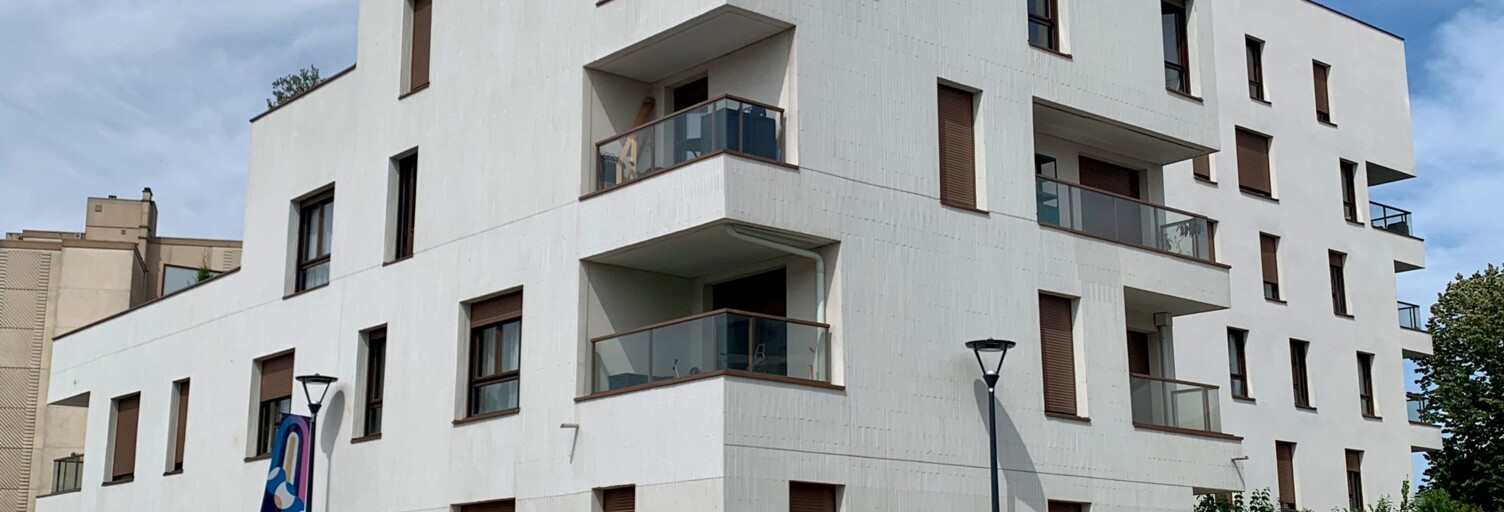 Appartement 3 Pièces 63 m² à vendre à Romainville (93230)