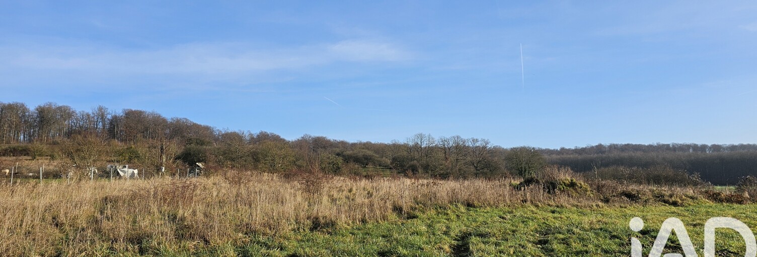 Terrain  900 m² à vendre à Dampleux (02600)