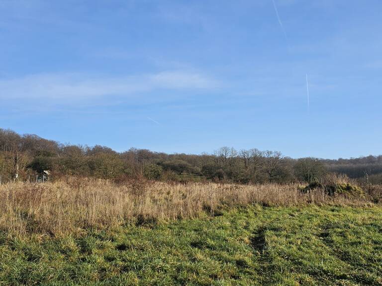 Vente Terrain à bâtir 900 m&sup2; — photo 1