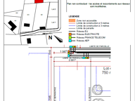 Vente Terrain à bâtir 900 m&sup2; — photo 2