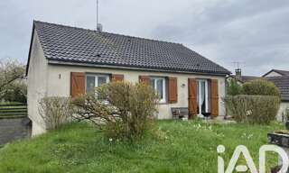 Maison 5 Pièces 78 m² à vendre à Ville-sous-la-Ferté (10310)