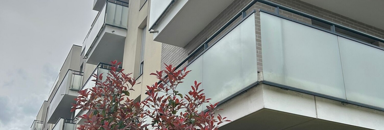 Appartement 1 Pièce 27 m² à louer à Noisy-le-Grand (93160)