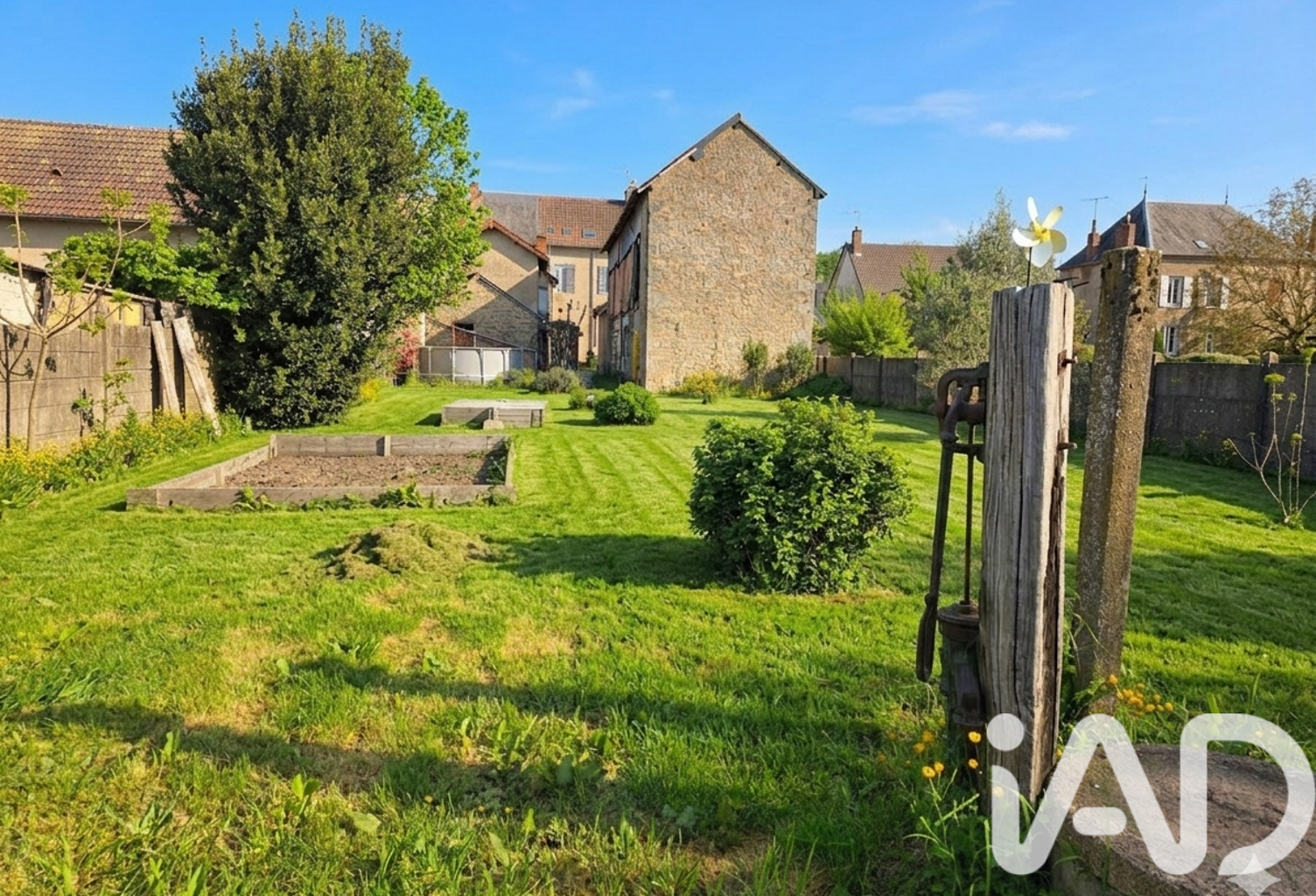 Vente Maison de ville 15 pièces — photo 1