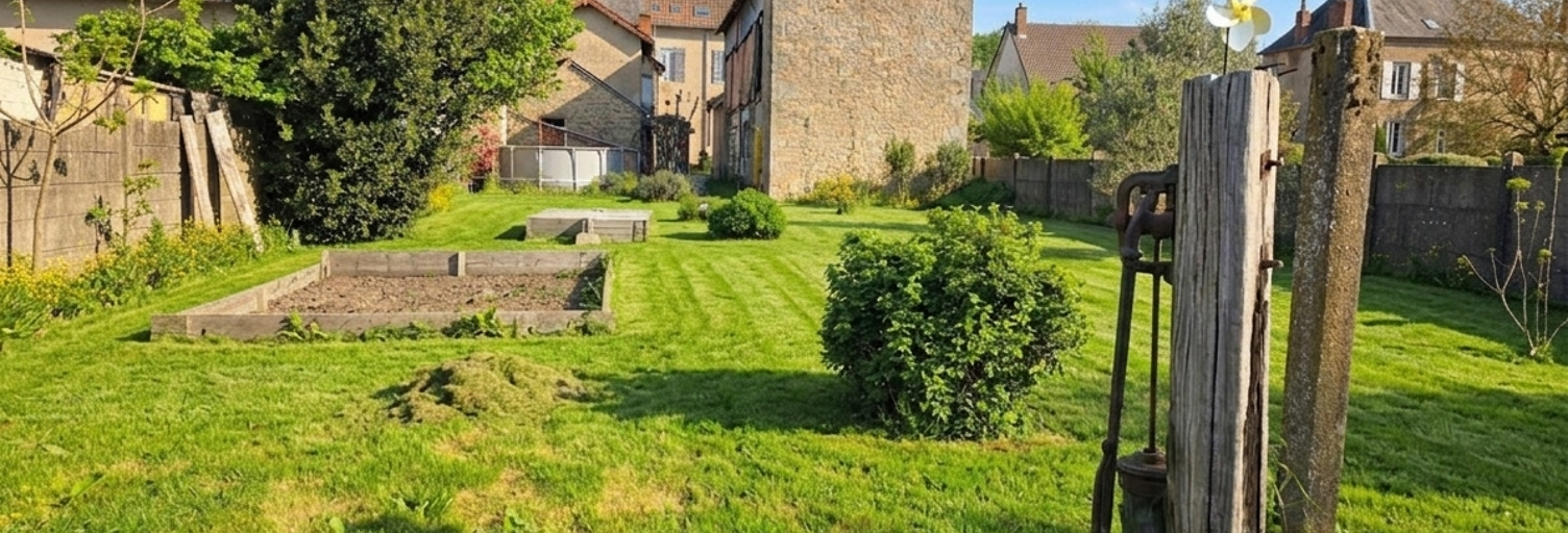 Maison 15 Pièces 350 m² à vendre à Luzy (58170)