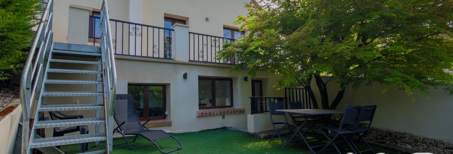 Maison 7 Pièces 130 m² à vendre à Fontenay-Saint-Père (78440)