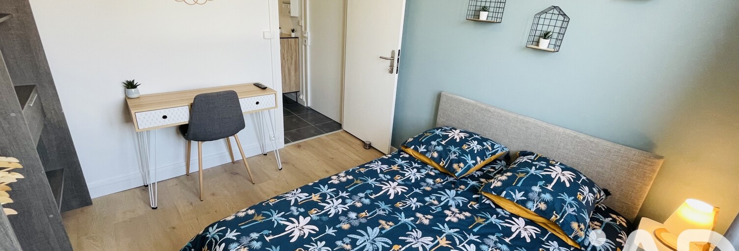 Appartement 2 Pièces 51 m² à vendre à Grenoble (38100)