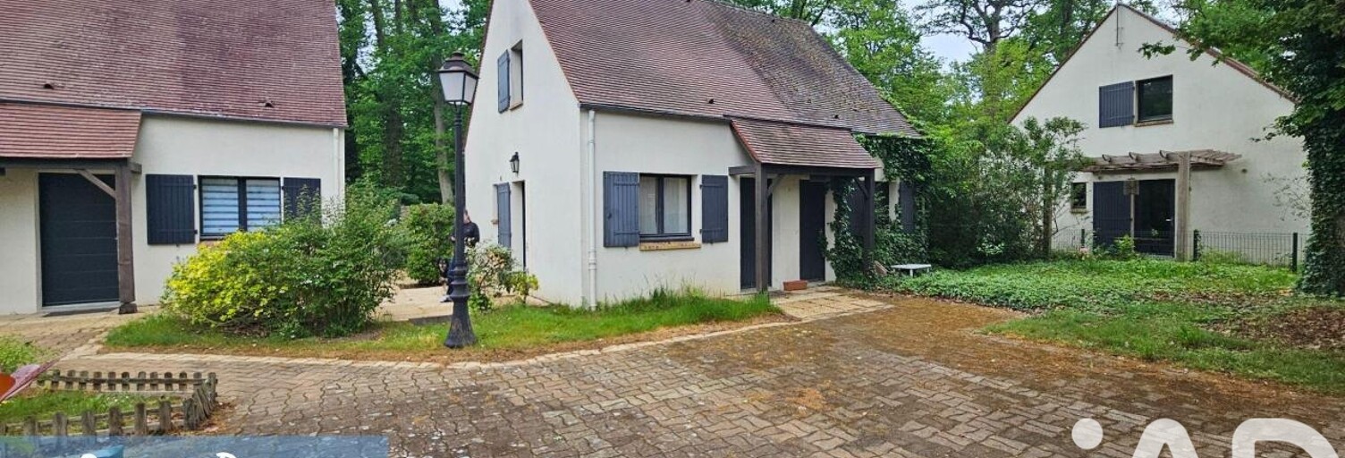 Maison 3 Pièces 49 m² à vendre à Arbonne-la-Forêt (77630)