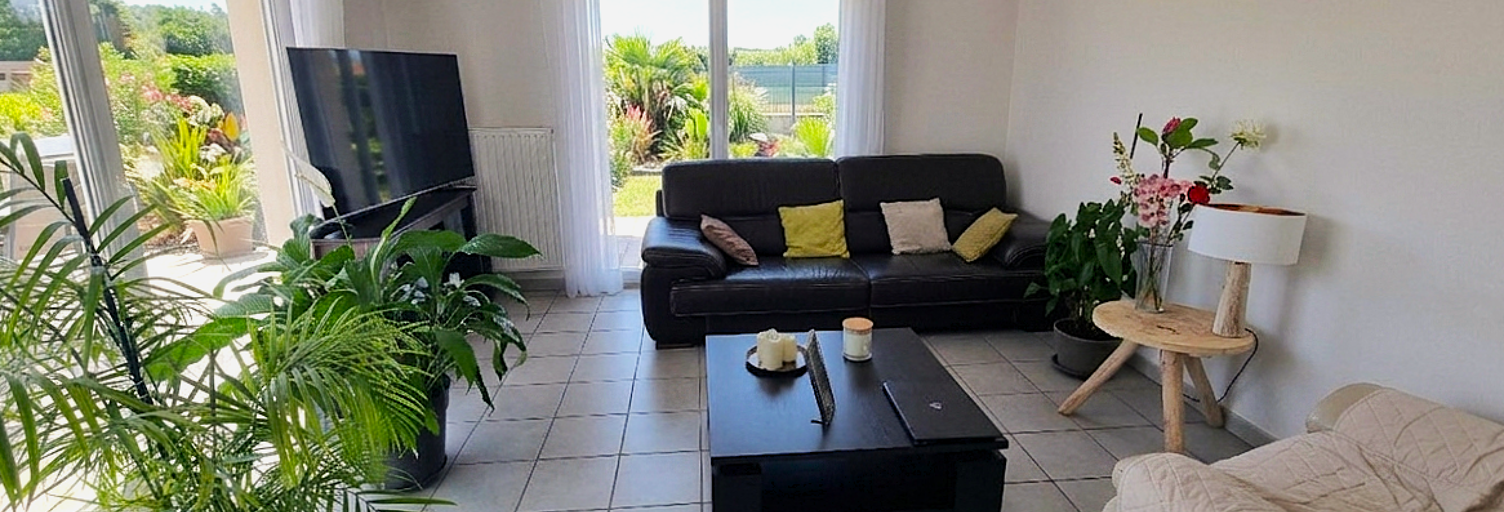 Appartement 3 Pièces 66 m² à louer à Grenoble (38100)