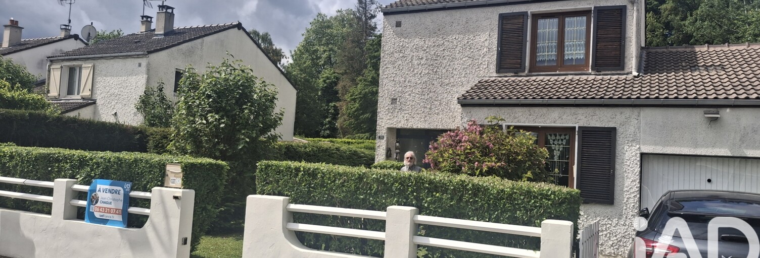 Maison 4 Pièces 93 m² à vendre à Saint-Soupplets (77165)