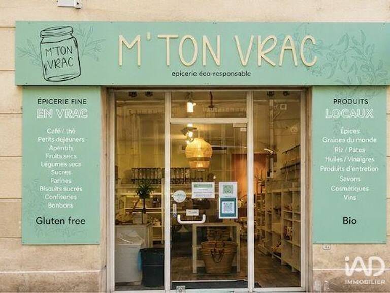Vente Boutique/Local commercial 102 m&sup2; — photo 1