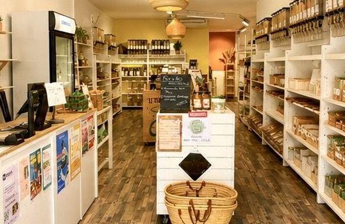 Vente Boutique/Local commercial 102 m&sup2; — photo 2