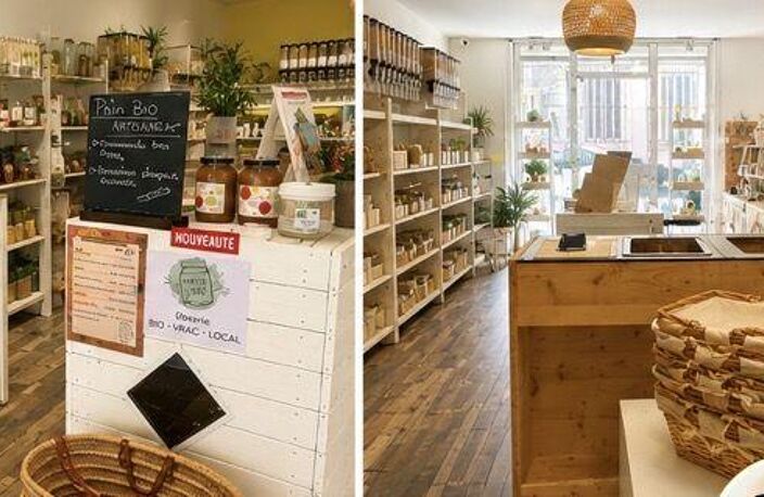 Vente Boutique/Local commercial 102 m&sup2; — photo 3