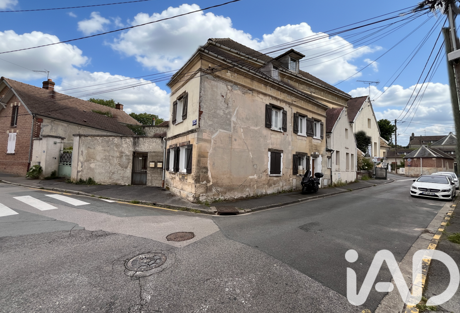 Vente Immeuble 134 m&sup2; — photo 1