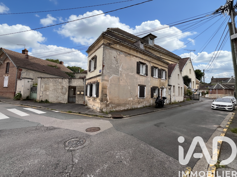 Vente Immeuble 134 m&sup2; — photo 1