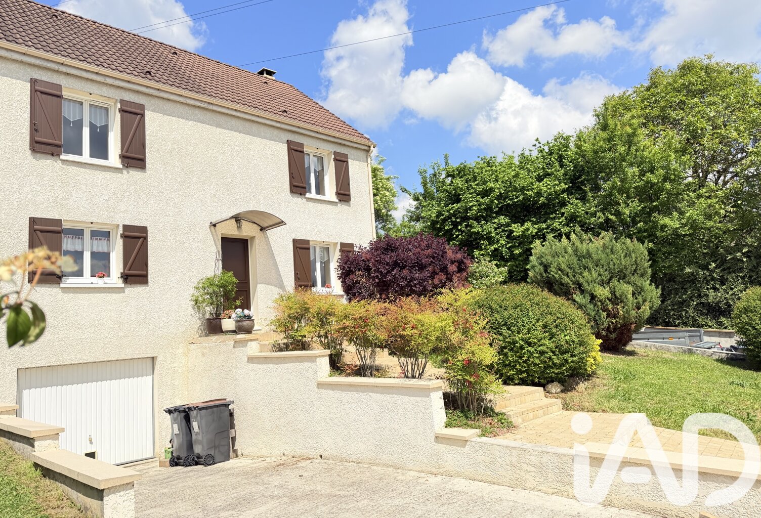 Vente Maison traditionnelle 6 pièces — photo 1