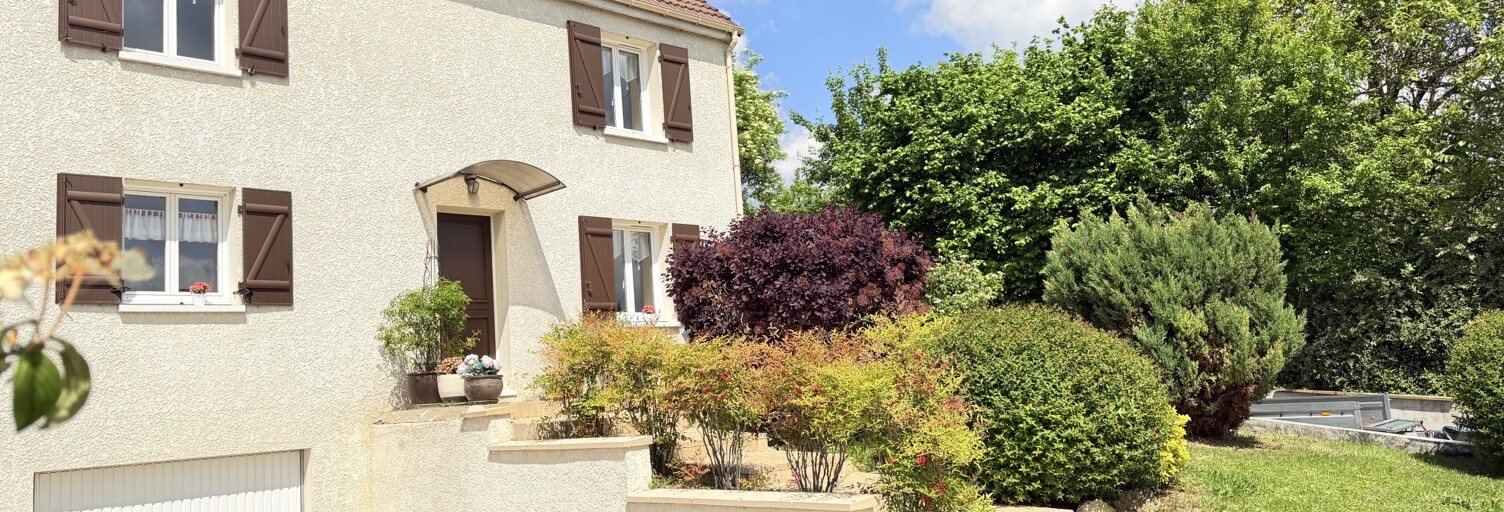 Maison 6 Pièces 118 m² à vendre à Annet-sur-Marne (77410)