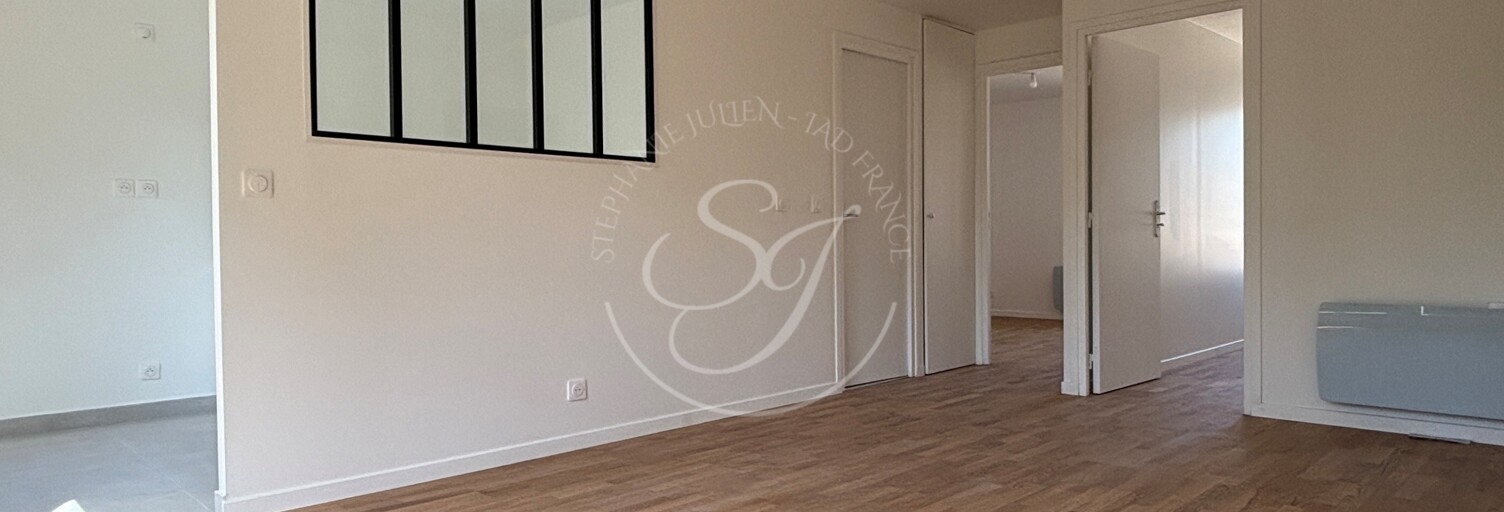Appartement 3 Pièces 55 m² à vendre à Corbeil-Essonnes (91100)