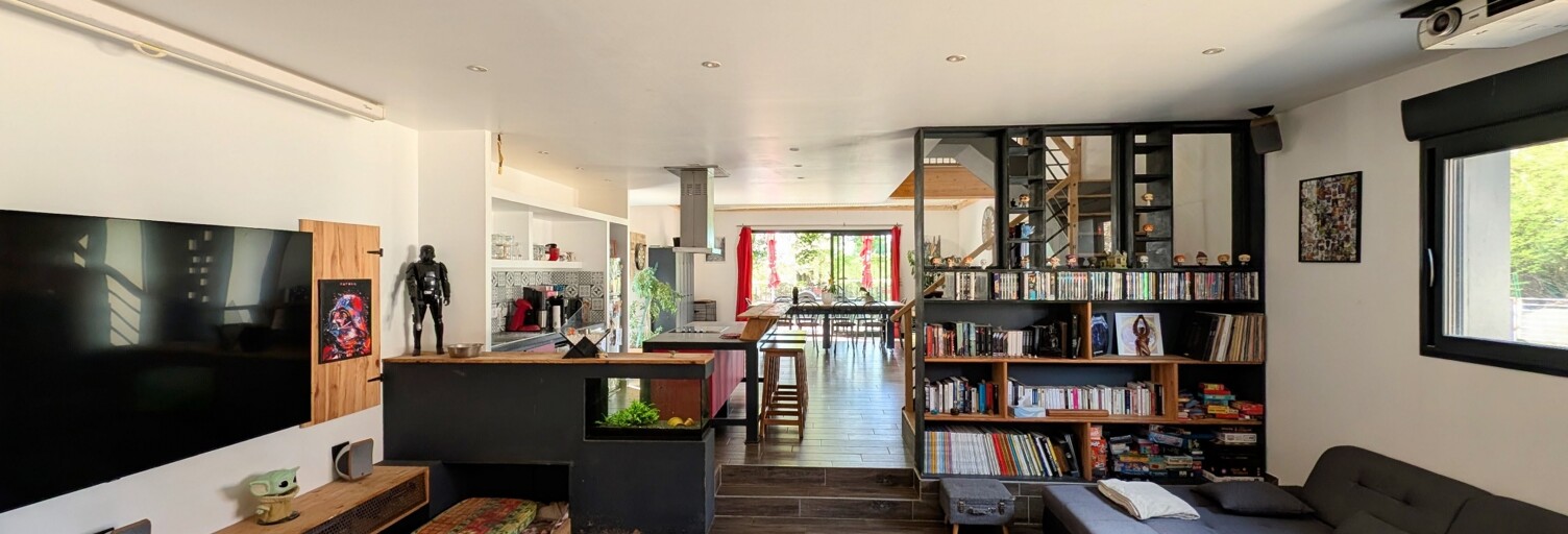 Maison 8 Pièces 180 m² à vendre à Vivoin (72170)