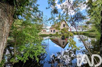 Maison 8 pièces 338000 €
