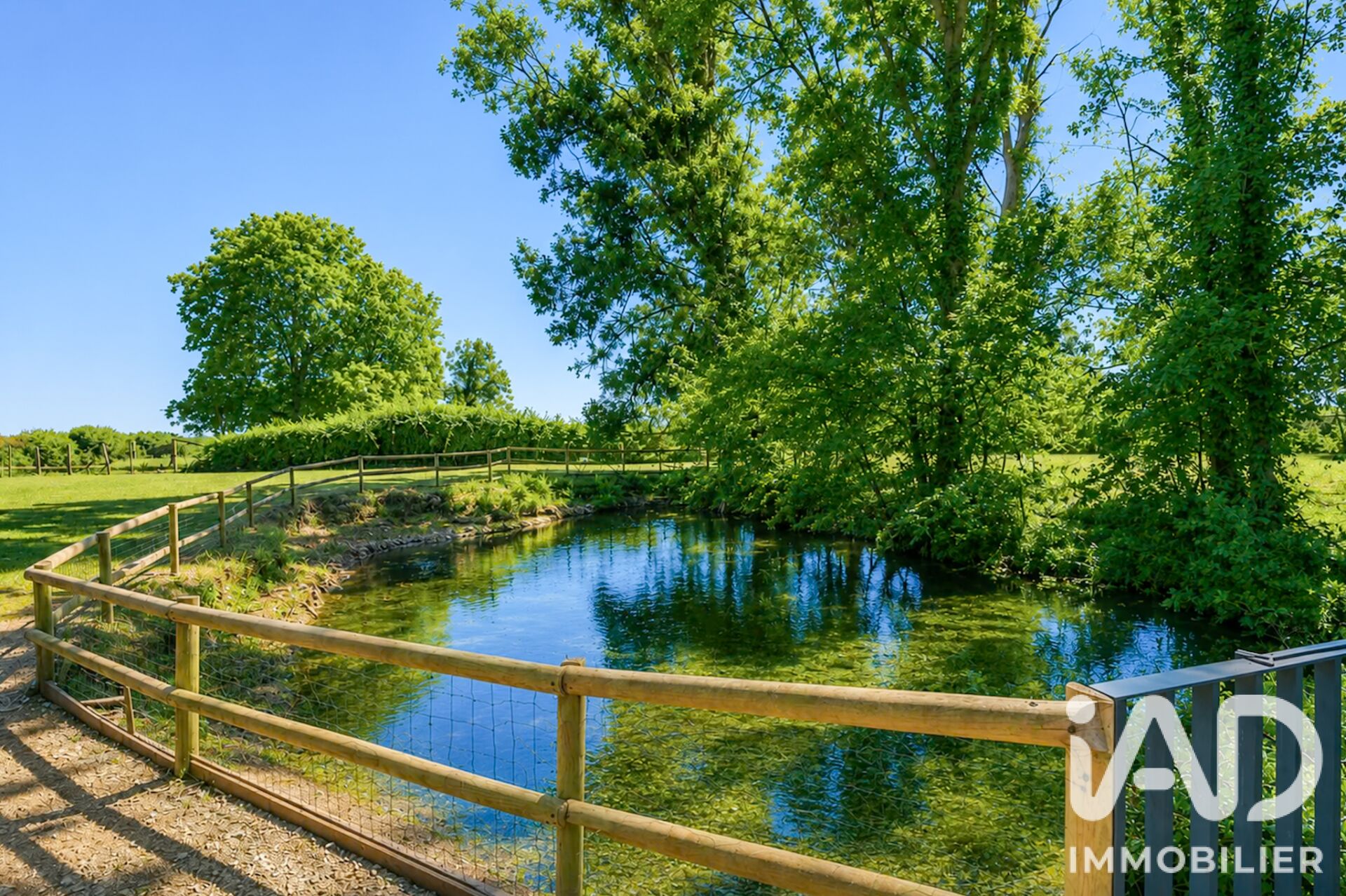 Agence immobilière de I@D FRANCE