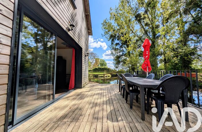 Vente Maison de campagne 8 pièces — photo 3