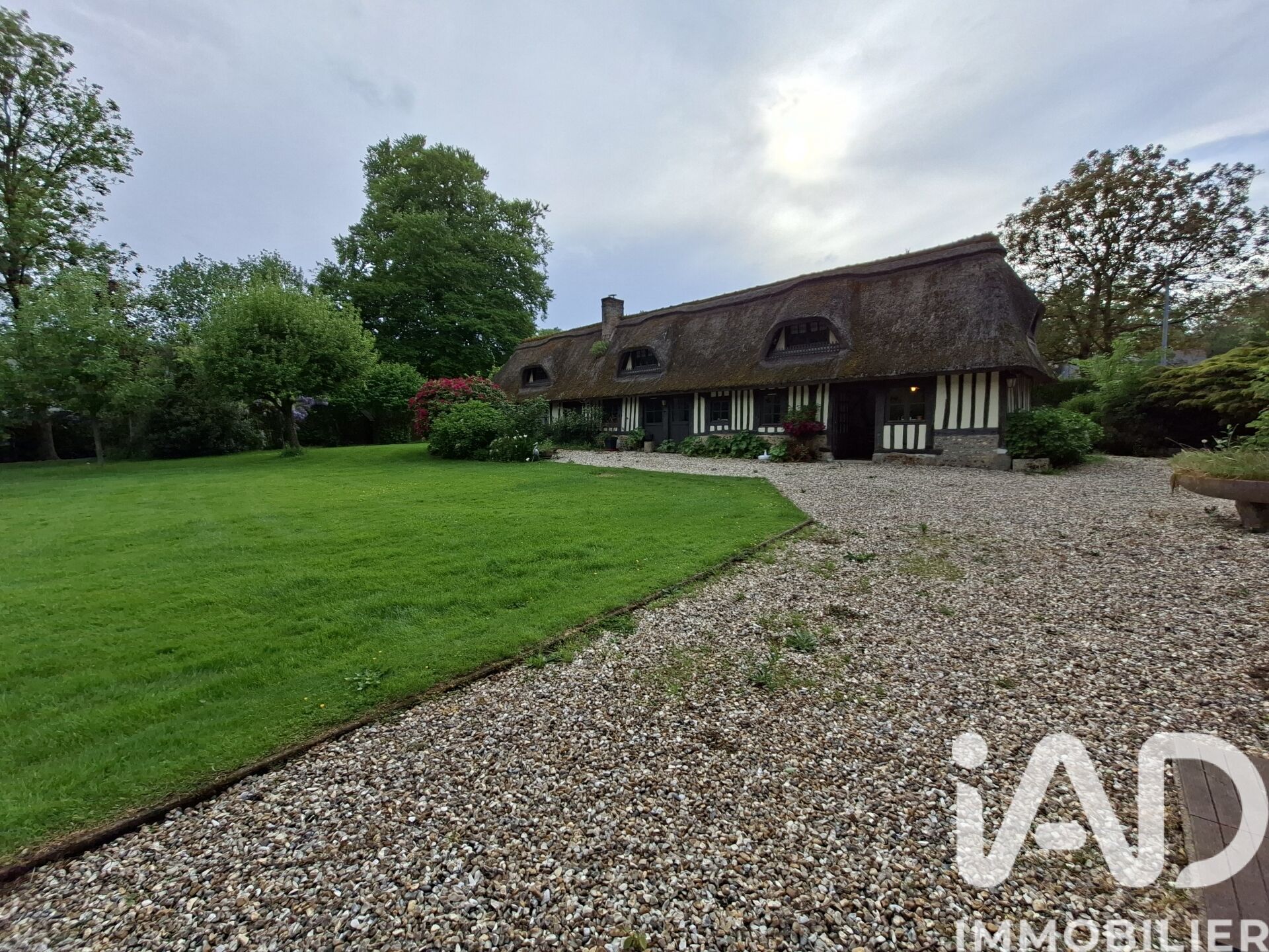 Yerville - 110m² - 4p. - 3ch.