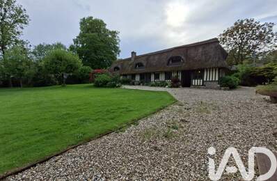 Vente Maison de campagne 4 pièces — photo du bien