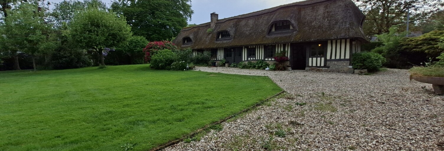 Maison 4 Pièces 110 m² à vendre à Yerville (76760)