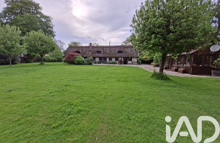 Vente Maison de campagne 4 pièces — photo 2