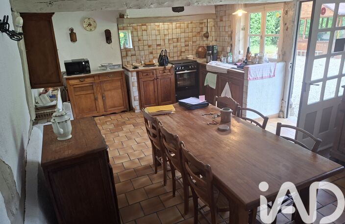 Vente Maison de campagne 4 pièces — photo 3