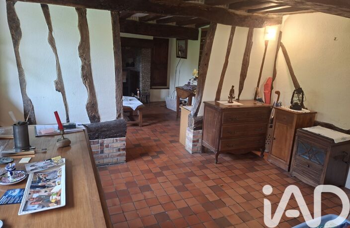 Vente Maison de campagne 4 pièces — photo 4