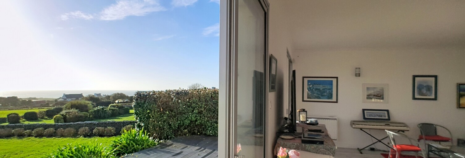 Maison 6 Pièces 139 m² à vendre à Plozévet (29710)