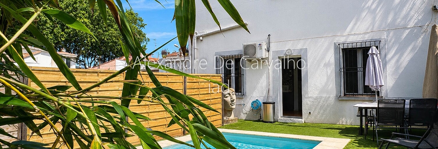 Appartement 3 Pièces 61 m² à vendre à Perpignan (66000)