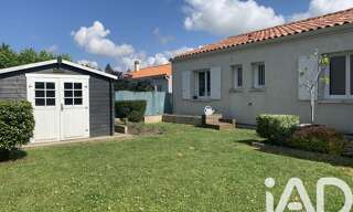 Maison 5 Pièces 101 m² à vendre à Saint-Sulpice-de-Royan (17200)