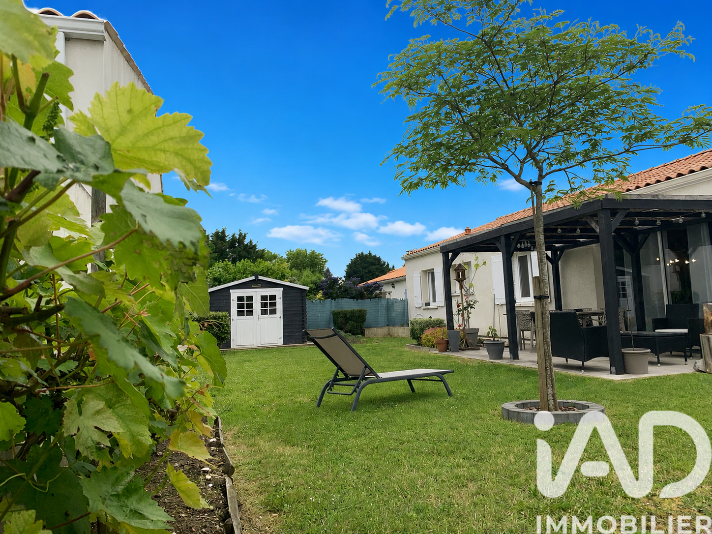Agence immobilière de I@D FRANCE