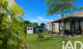 Maison 5 Pièces 101 m² à vendre à Saint-Sulpice-de-Royan (17200)