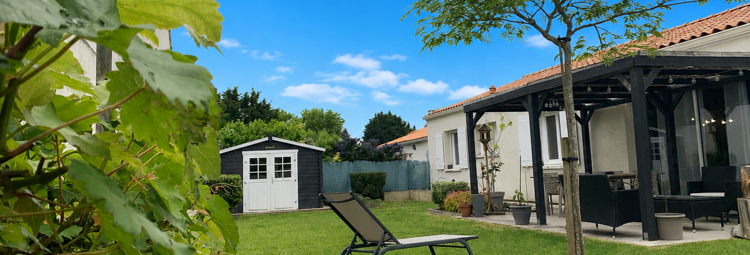 Maison 5 Pièces 101 m² à vendre à Saint-Sulpice-de-Royan (17200)