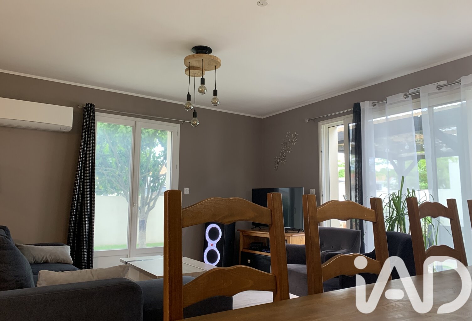Vente Maison traditionnelle 5 pièces — photo 1