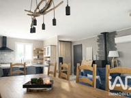 Vente Maison traditionnelle 5 pièces — photo 3